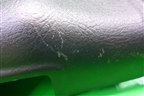 Кожух рулевой колонки (верхний) (8485126000) для Hyundai Santa Fe с 2000-2012г (Classic) (Санта Фе)