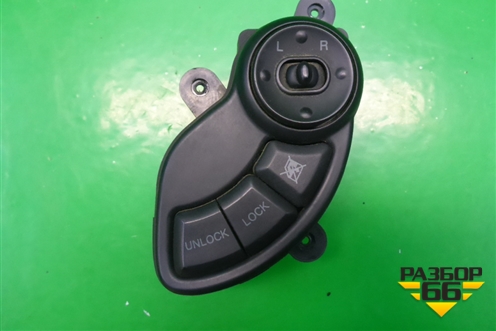 Переключатель регулировки зеркал (9353026000) для Hyundai Santa Fe с 2000-2012г (Classic) (Санта Фе)