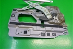 Стеклоподъёмник электрический задний правый (8348026030) для Hyundai Santa Fe с 2000-2012г (Classic) (Санта Фе)