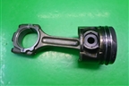 Поршень с шатуном (2.0л D4EA) для Hyundai Santa Fe с 2000-2012г (Classic) (Санта Фе)