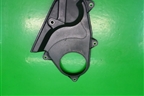 Кожух ремня ГРМ (нижний 2.0л D4EA) (2137027000) для Hyundai Santa Fe с 2000-2012г (Classic) (Санта Фе)