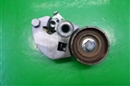 Ролик натяжитель ремня ГРМ (2.0л D4EA) для Hyundai Santa Fe с 2000-2012г (Classic) (Санта Фе)