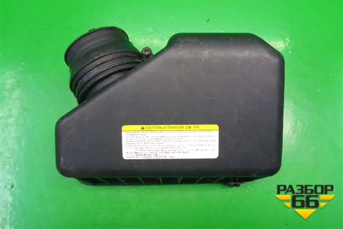 Корпус воздушного фильтра (верхняя часть 2.0л D4EA) (2811126000) для Hyundai Santa Fe с 2000-2012г (Classic) (Санта Фе)