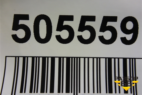 Накладка двери задней левой (828714EA0A) для Nissan Qashqai (J11E) с 2013г (Кашкай)