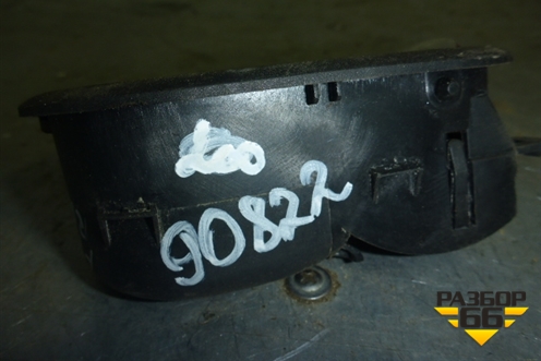 Ручка внутренняя двери задней правой (после 2005г) (2S61A22600AGW) для Ford Fiesta с 2001-2008г