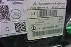 Фара левая (LED без блоков) (A1669062103) для Mercedes Benz GLE-Klass W166 с 2015г