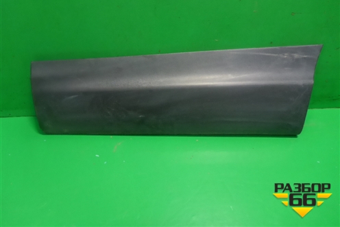 Накладка двери задней левой (828714EA0A) для Nissan Qashqai (J11E) с 2013г (Кашкай)