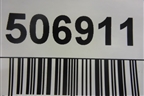 Накладка двери задней левой (828714EA0A) для Nissan Qashqai (J11E) с 2013г (Кашкай)