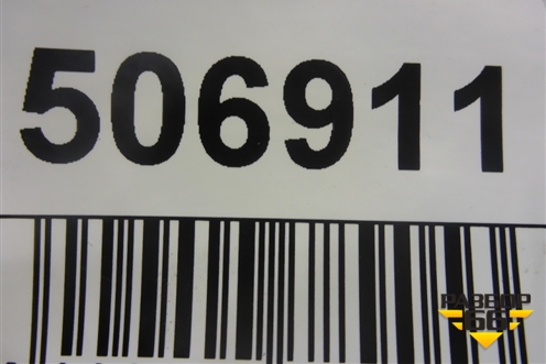 Накладка двери задней левой (828714EA0A) для Nissan Qashqai (J11E) с 2013г (Кашкай)