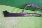 Юбка переднего бампера (под парктроник) (51117354816) для BMW X1 F48 с 2014г (Х1 Ф48)