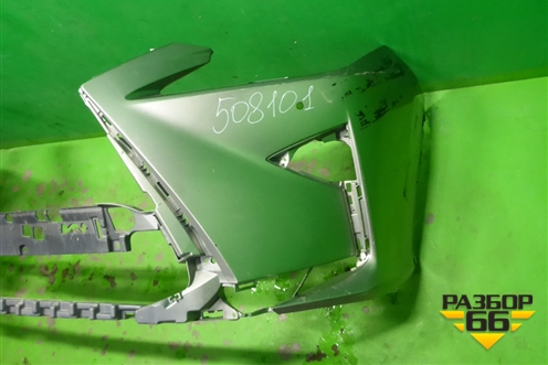 Бампер передний (до 2019г под парктроник и омыватели) (5211948D40) для Lexus RX 350 c 2015г (РХ)