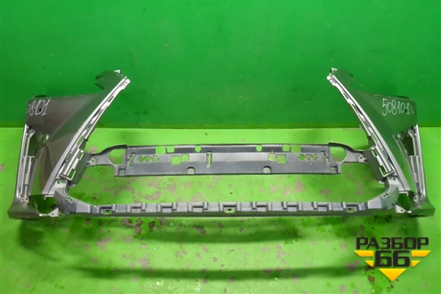 Бампер передний (до 2019г под парктроник и омыватели) (5211948D40) для Lexus RX 350 c 2015г (РХ)