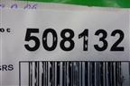 Механизм подрулевой для SRS AIR BAG (B3658300A2) для Lifan Solano с 2010-2016г