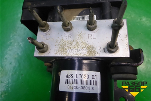 Блок ABS (B355070371) для Lifan Solano с 2010-2016г