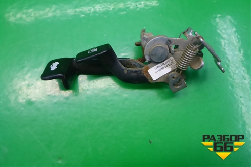 Ручка открывания багажника и лючка бензобака (B5606410) для Lifan Solano с 2010-2016г