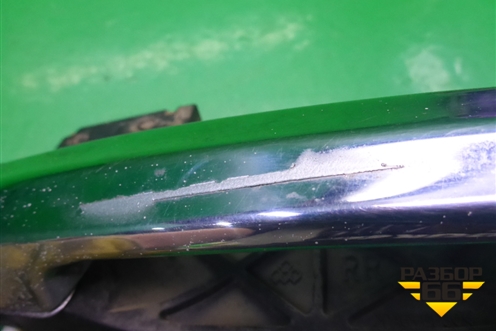 Ручка наружная двери задней правой (B6205230A2) для Lifan Solano с 2010-2016г