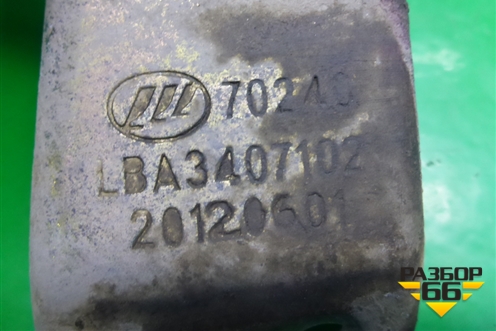 Кронштейн гидроусилителя (1.6 LF481Q3) (BA3407102) для Lifan Solano с 2010-2016г