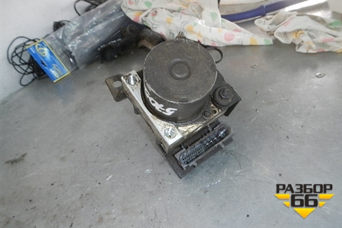 Блок ABS для Opel Meriva с 2003-2010г (Мерива)