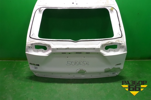 Дверь багажника без стекла (6700542650) для Toyota Rav-4 с 2018г