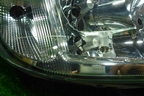 Фара правая (после 2000г галоген) (A9018202761) для Mercedes Benz Sprinter W901-905 с 1995-2006г (Спринтер)
