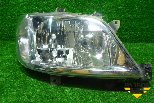 Фара правая (после 2000г галоген) (A9018202761) для Mercedes Benz Sprinter W901-905 с 1995-2006г (Спринтер)