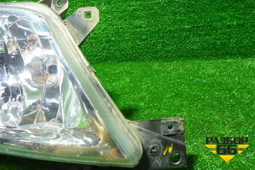 Фара правая (после 2000г галоген) (A9018202761) для Mercedes Benz Sprinter W901-905 с 1995-2006г (Спринтер)