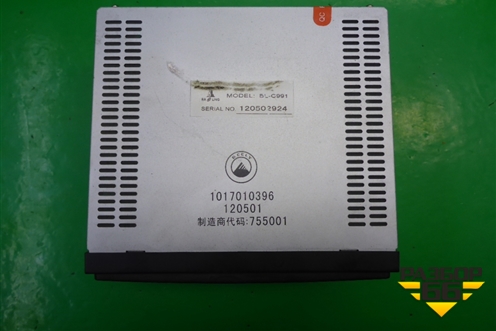 Магнитола (1017010396) для Geely MK Cross с 2011-2016г