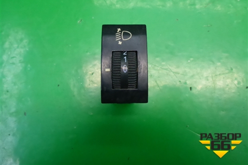 Переключатель корректора фар (ZL200820162111) для Geely MK Cross с 2011-2016г