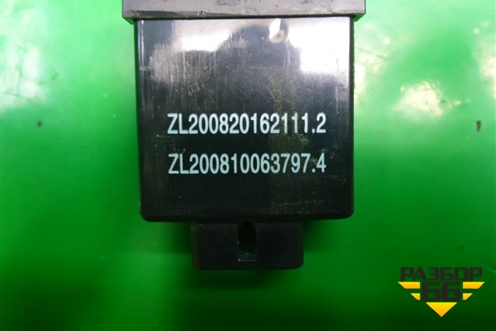 Переключатель корректора фар (ZL200820162111) для Geely MK Cross с 2011-2016г