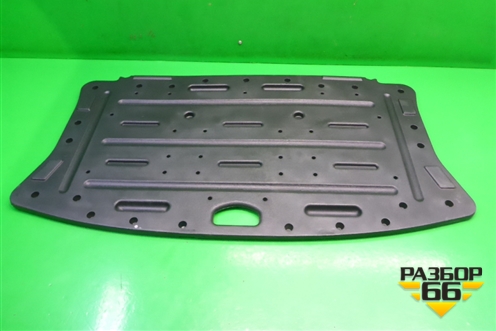 Пол багажника для Geely MK Cross с 2011-2016г