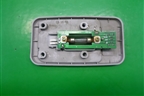 Плафон салонный центральный (JL71521717085) для Geely MK Cross с 2011-2016г