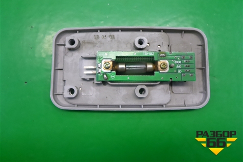 Плафон салонный центральный (JL71521717085) для Geely MK Cross с 2011-2016г