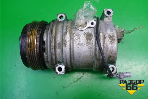 Компрессор кондиционера (1.5л MR479QA) для Geely MK Cross с 2011-2016г