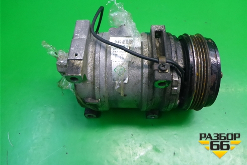 Компрессор кондиционера (1.5л MR479QA) для Geely MK Cross с 2011-2016г