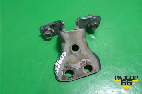 Петля двери задней левой верхняя (MR313665) для Mitsubishi Lancer-9  с 2003-2008г