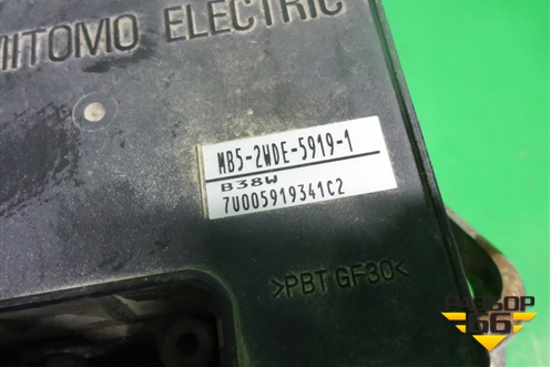 Блок ABS для Mitsubishi Lancer-9  с 2003-2008г