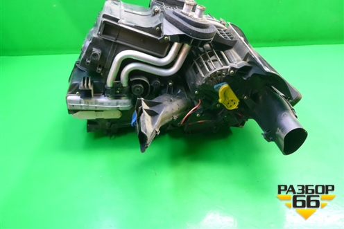 Корпус отопителя (под кондиционер) для Renault Clio с 2005-2012г