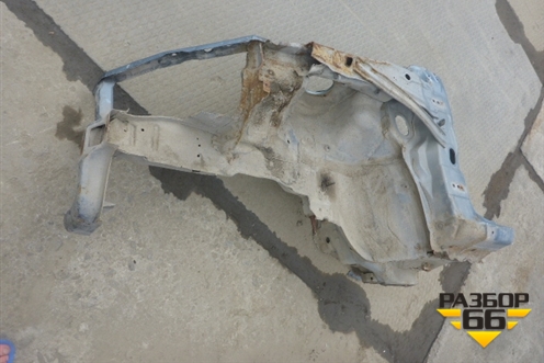Лонжерон передний левый для Mitsubishi Lancer-9  с 2003-2008г (Лансер)