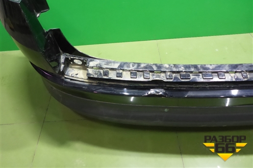 Бампер задний (под парктроник) (562807421) для Skoda Kodiaq с 2017г (Кодиак)