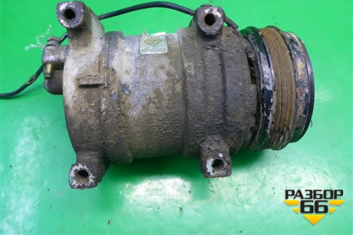 Компрессор кондиционера (1.5л MR479QA) для Geely MK Cross с 2011-2016г