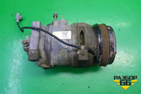 Компрессор кондиционера (1.5л MR479QA) для Geely MK Cross с 2011-2016г
