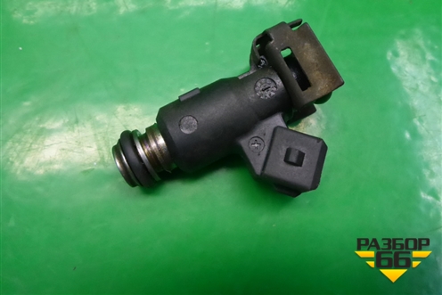 Форсунка инжекторная электрическая (1.5л MR479QA) (28101891A) для Geely MK Cross с 2011-2016г