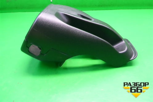 Кожух рулевой колонки (в сборе) (1018012673) для Geely MK Cross с 2011-2016г