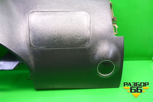 Торпедо верхняя часть (с AIR BAG) для Geely MK Cross с 2011-2016г
