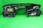 Торпедо верхняя часть (с AIR BAG) для Geely MK Cross с 2011-2016г