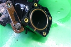 Коллектор впускной (1.5л MR479QA) для Geely MK Cross с 2011-2016г