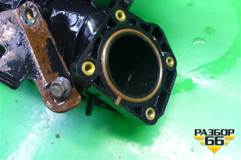 Коллектор впускной (1.5л MR479QA) для Geely MK Cross с 2011-2016г