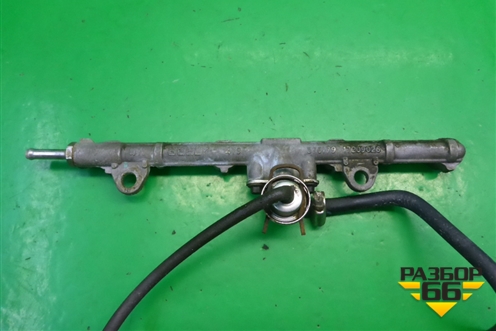 Рейка топливная рампа (1.5л MR479QA) (17209026) для Geely MK Cross с 2011-2016г