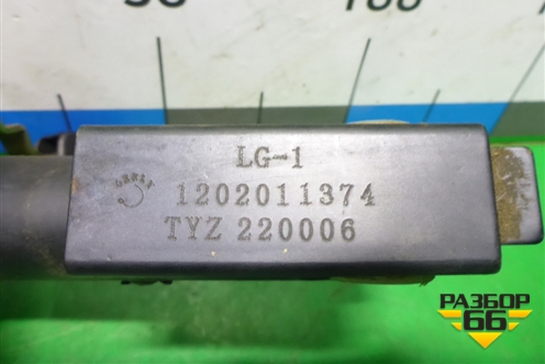 Колонка рулевая для Geely MK Cross с 2011-2016г