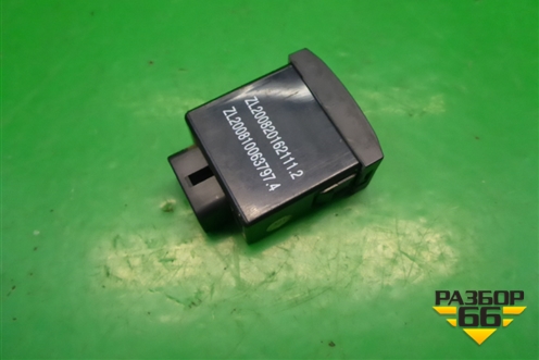 Переключатель корректора фар (ZL200820162111) для Geely MK Cross с 2011-2016г